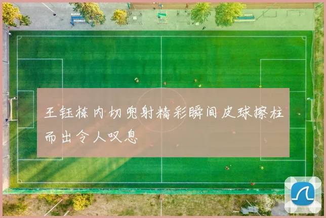 王钰栋内切兜射精彩瞬间皮球擦柱而出令人叹息